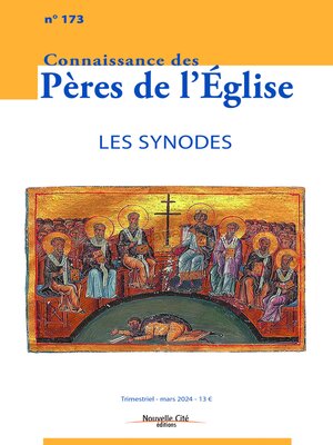cover image of Connaissance des Pères de l'Église n°173